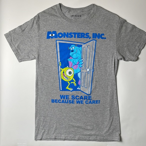 Monsters Inc Tshirt - Picture 1 of 8